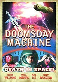 Doomsday Machine (1972) Movie Poster Doomsday Machine (1972) Movie Poster