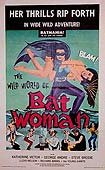 Wild World of Batwoman, The (1966) Poster