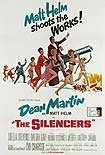 The Silencers (1966) Poster