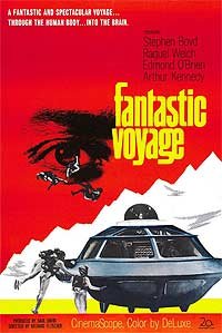 Fantastic Voyage (1966) Movie Poster