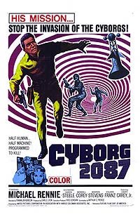 Cyborg 2087 (1966) Movie Poster