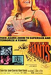 Village of the Giants (1965) Poster