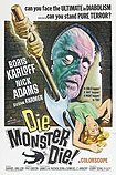 Die, Monster, Die! (1965) Poster