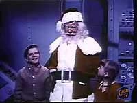 Image from: Santa Claus Conquers the Martians (1964)