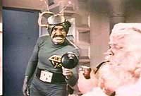 Image from: Santa Claus Conquers the Martians (1964)