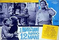 Image from: Marziani Hanno Dodici Mani, I (1964)