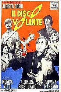 Disco Volante, Il (1964) Movie Poster