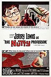 Nutty Professor, The (1963) Poster