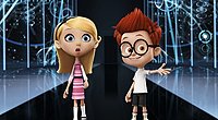 Image from: Mr. Peabody & Sherman (2014)