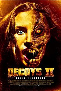 Decoys 2: Alien Seduction (2007) Movie Poster