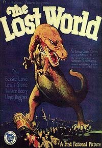 Lost World, The (1925) Movie Poster