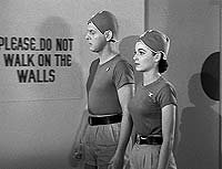 Image from: Project Moonbase (1953)
