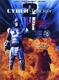 CyberTracker 2 (1995) Movie Poster