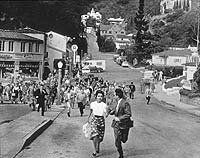 Image from: Invasion of the Body Snatchers (1956)