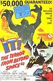 It! The Terror from Beyond Space (1958) Poster