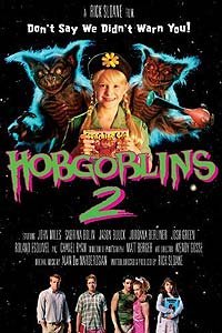 Hobgoblins 2 (2009) Movie Poster