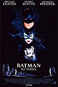 Batman Returns (1992) Movie Poster