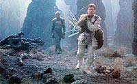Image from: Enemy Mine (1985)