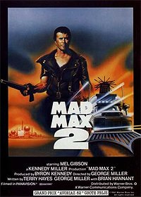 Mad Max 2: The Road Warrior (1981) Movie Poster