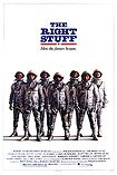 Right Stuff, The (1983) Poster