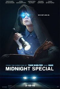 Midnight Special (2016) Movie Poster