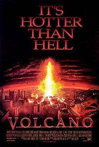 Volcano (1997) Movie Poster