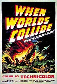 When Worlds Collide (1951) Movie Poster