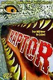 Raptor (2001) Poster