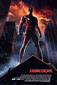 Daredevil (2003) Movie Poster