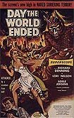 Day the World Ended (1955) Poster