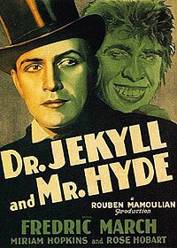Dr. Jekyll and Mr. Hyde (1931) Movie Poster