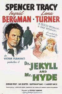 Dr. Jekyll and Mr. Hyde (1941) Movie Poster