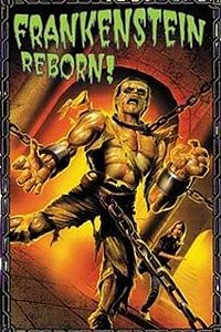 Frankenstein Reborn! (1998) Movie Poster