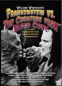 Frankenstein vs. the Creature From Blood Cove (2005) Movie Poster