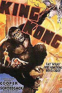 King Kong (1933) Movie Poster