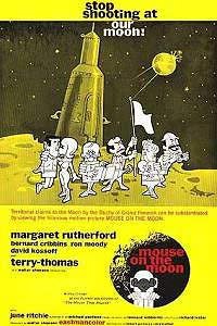 Mouse on the Moon, The (1963) Movie Poster