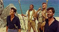 Image from: Mysterious Island (1961)