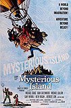 Mysterious Island (1961) Poster