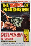 Revenge of Frankenstein, The (1958) Poster
