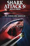 Shark Attack 3: Megalodon (2002) Poster