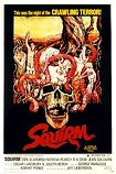 Squirm (1976) Poster