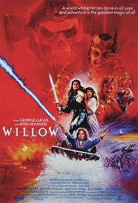 Willow (1988) Movie Poster
