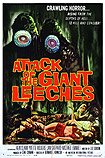 Attack of the Giant Leeches (1959) Poster