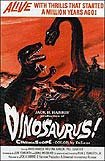 Dinosaurus! (1960) Poster