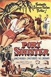 Port Sinister (1953) Poster