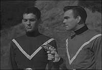 Image from: Teenagers from Outer Space (1959)