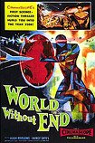World Without End (1956) Poster