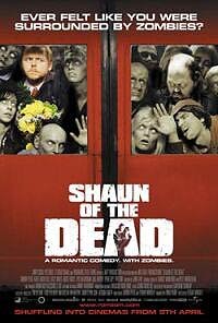 Shaun of the Dead (2004) Movie Poster