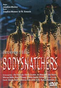 Beverly Hills Bodysnatchers (1989) Movie Poster