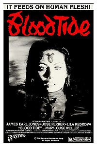 Blood Tide (1982) Movie Poster